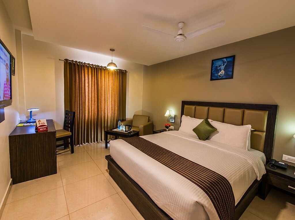 Suite with Balcony
