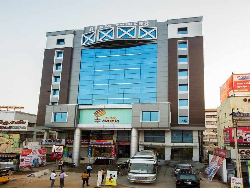 Plaza Hotel Trichy 