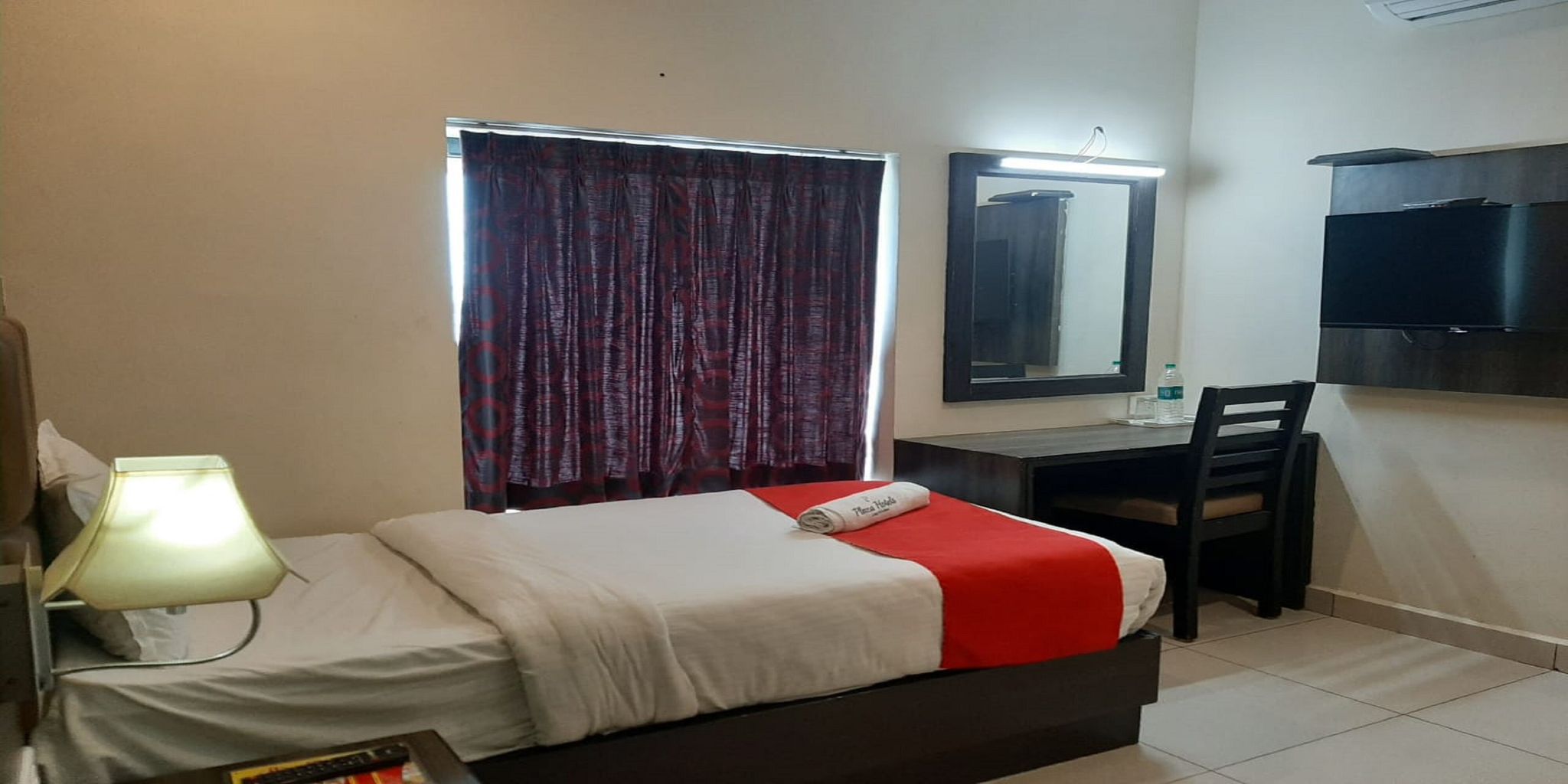 Plaza Hotel Trichy Standard Double Room 2