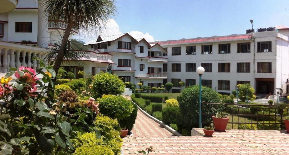 undefined Hotel Fresco at Sai Gardens 10