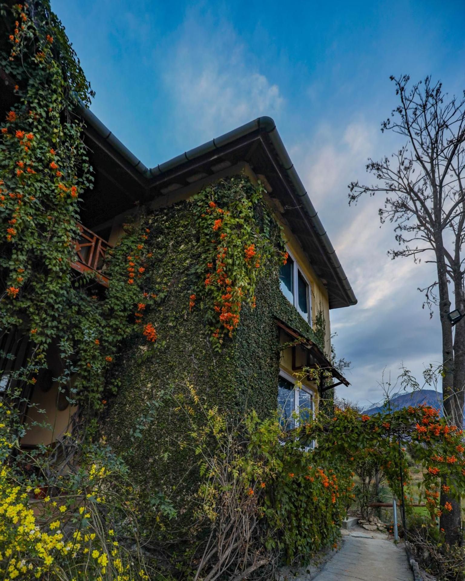 Hotel Exterior