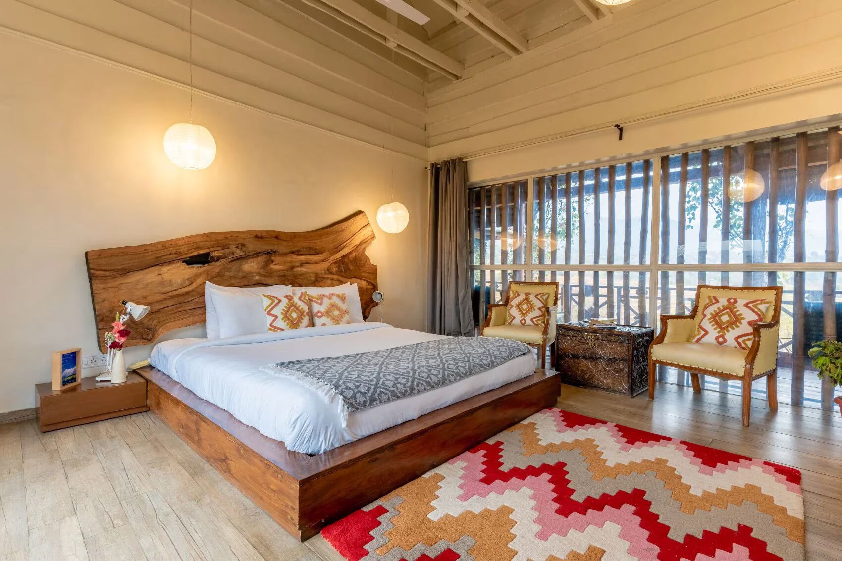 Seclude Palampur  Patanga