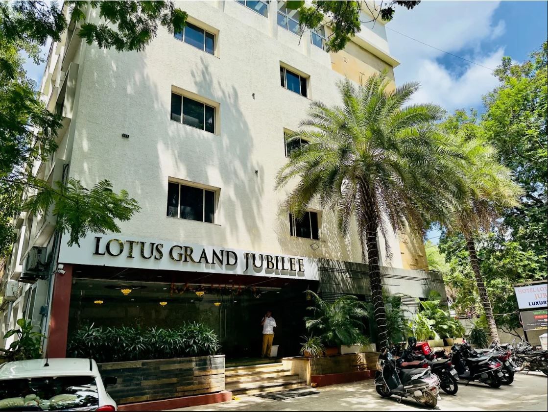 undefined Hotel Lotus Grand Jubilee