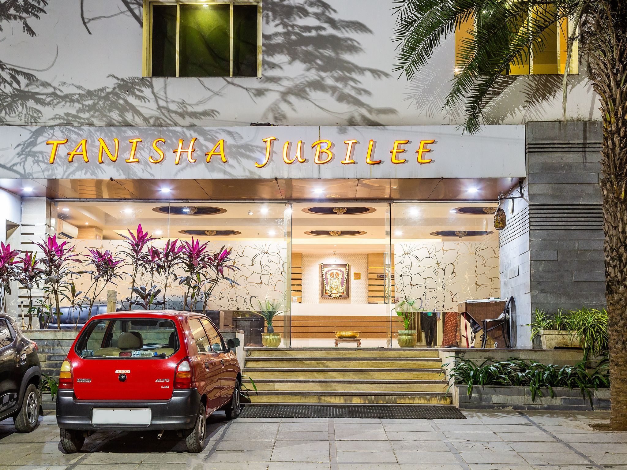 Hotel Exterior