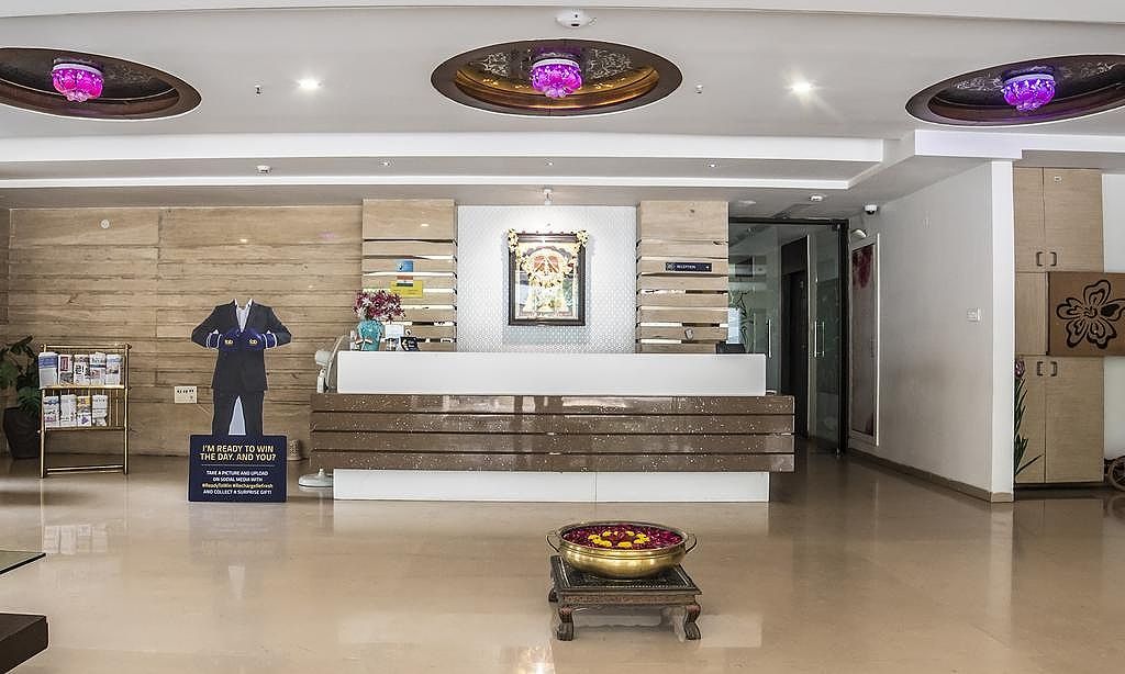 Public Areas