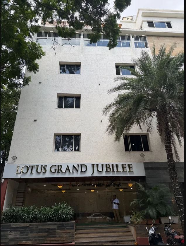 undefined Hotel Lotus Grand Jubilee 6