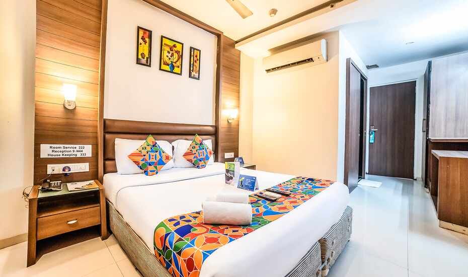 Hotel Lotus Grand Jubilee Executive Room 5