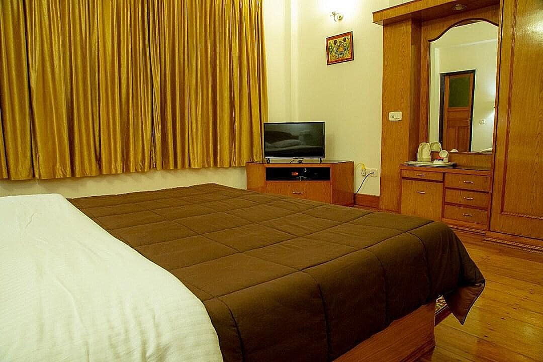 Super Deluxe Room