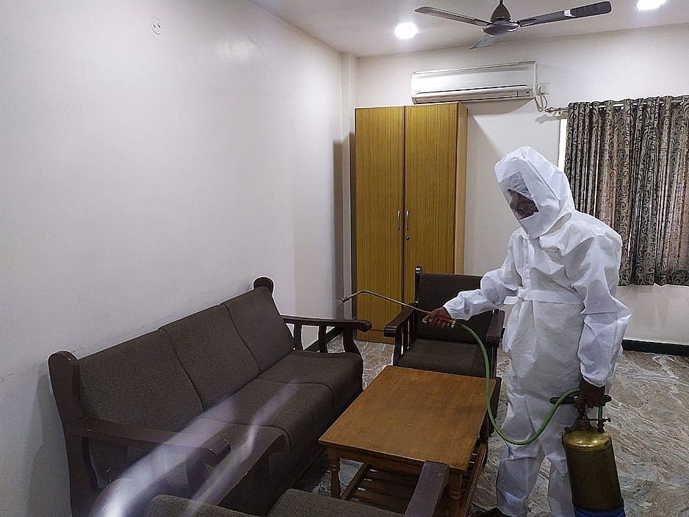 Hotel Rathnavel Towers Standard Double Room 13