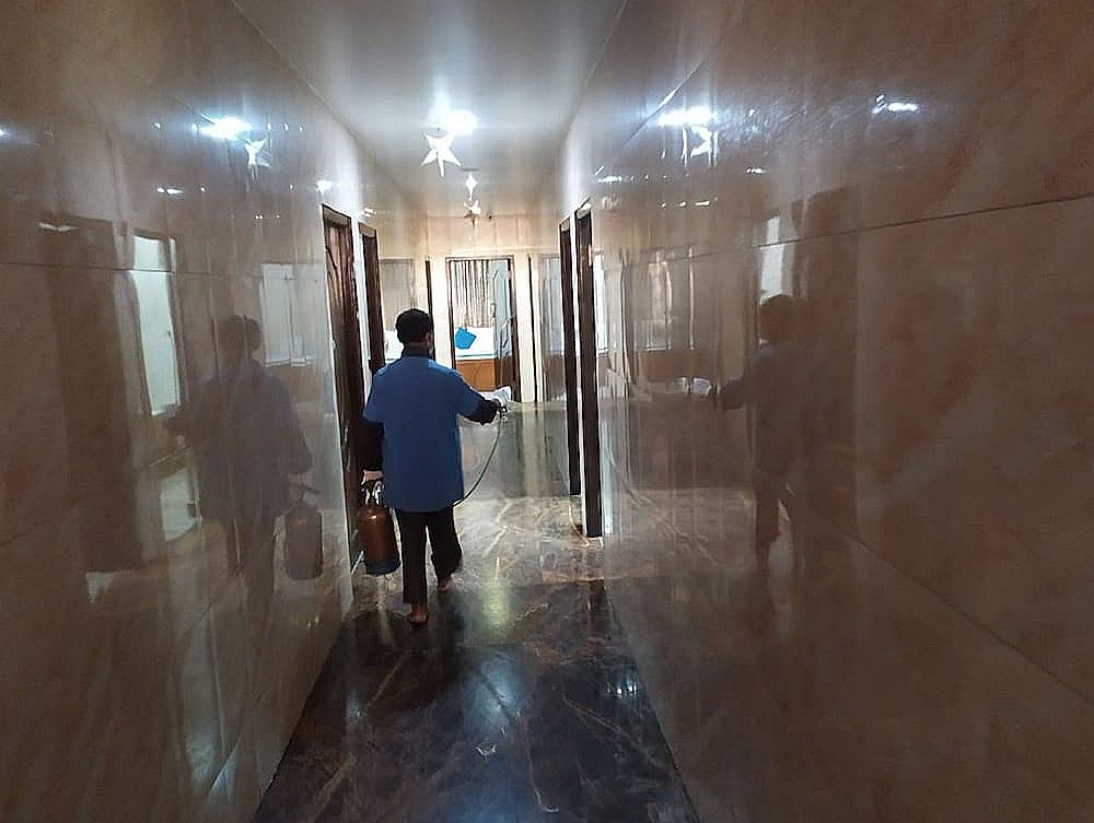 Hotel Rathnavel Towers Standard Double Room 18