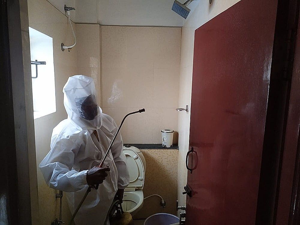 Hotel Rathnavel Towers Standard Double Room 4