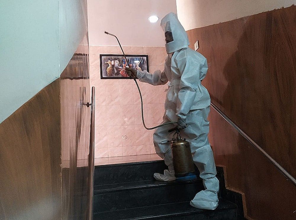 Hotel Rathnavel Towers Standard Double Room 5