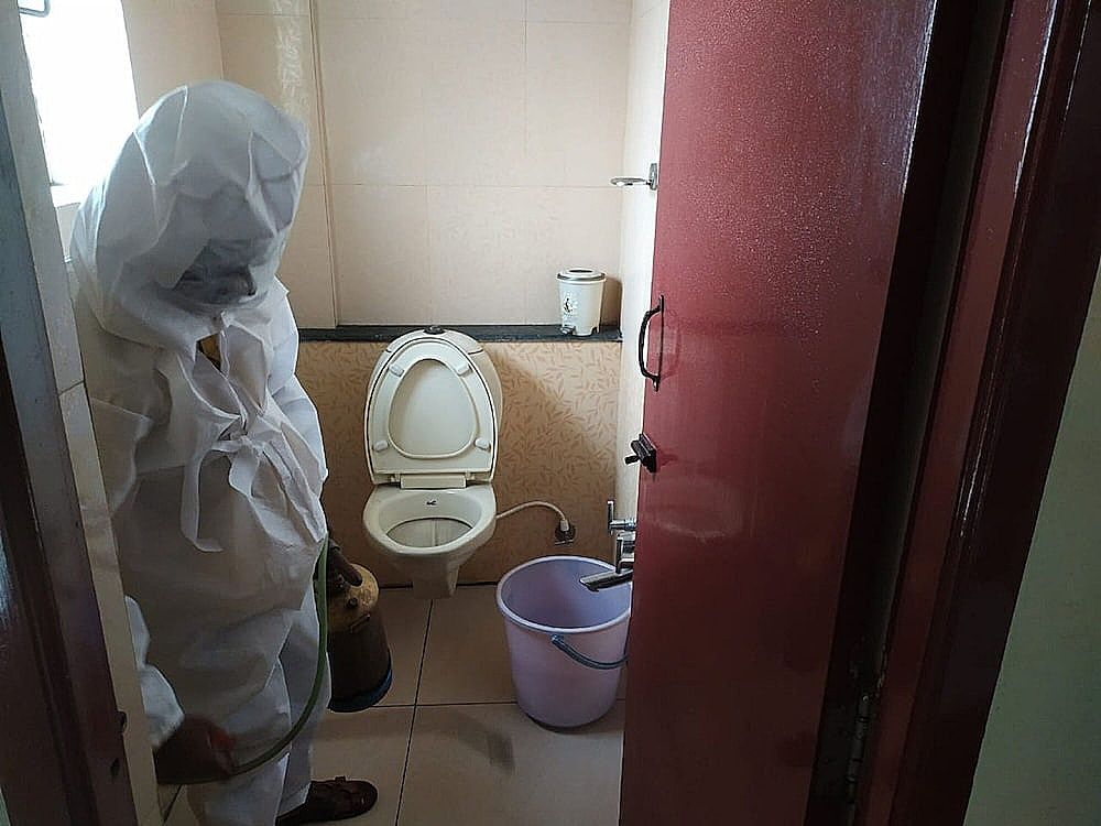 Hotel Rathnavel Towers Standard Double Room 17