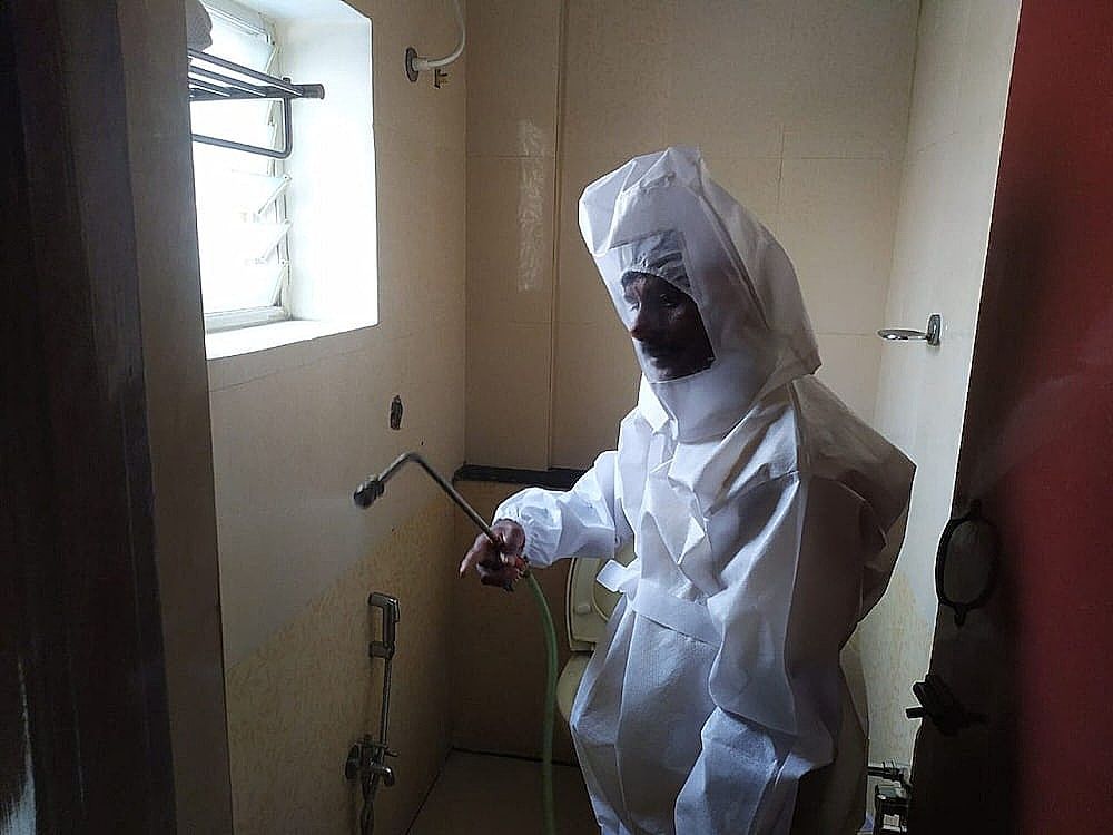 Hotel Rathnavel Towers Standard Double Room 7