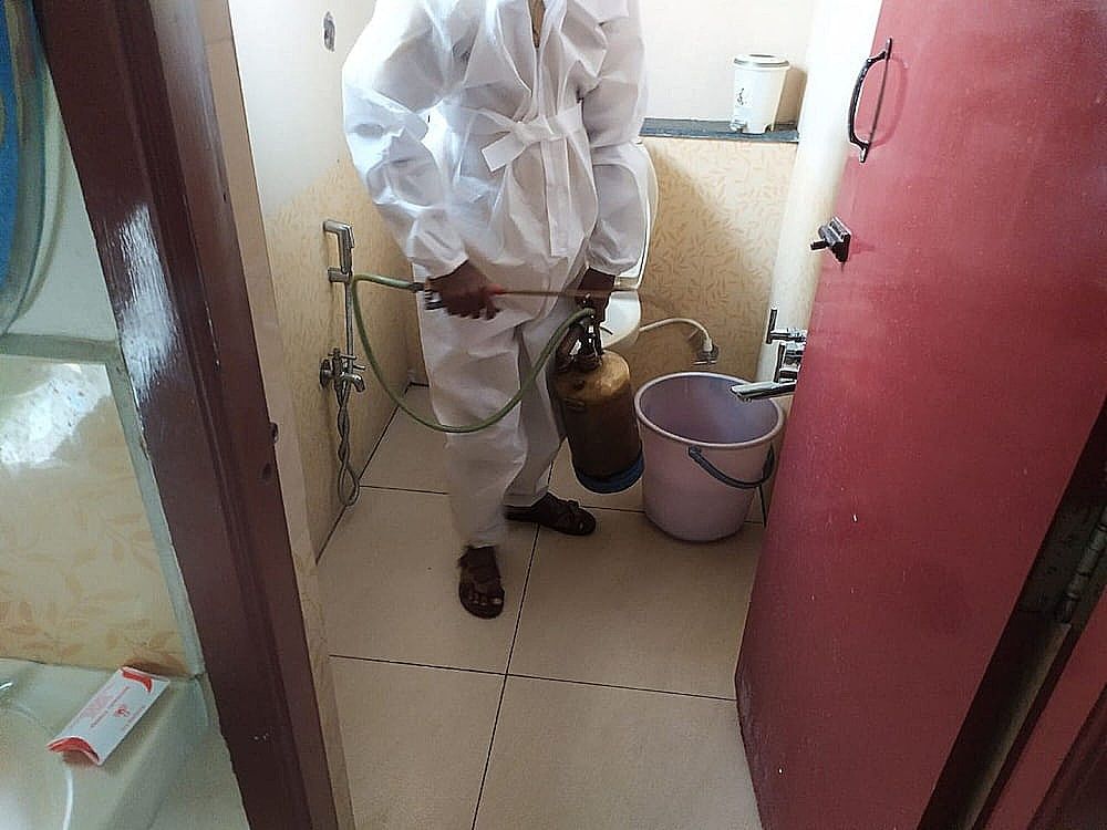 Hotel Rathnavel Towers Standard Double Room 11