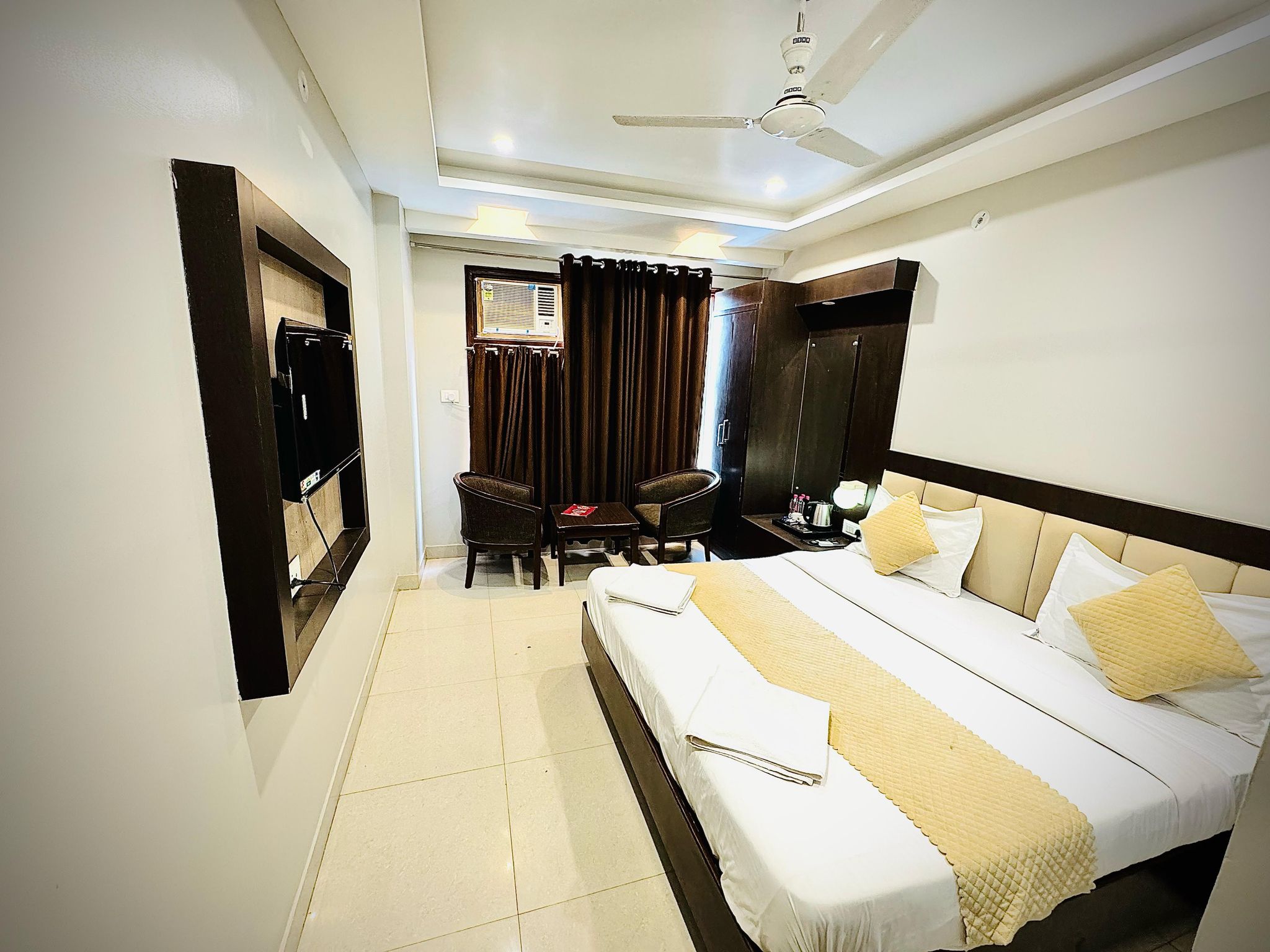 Maharaja Deluxe Room