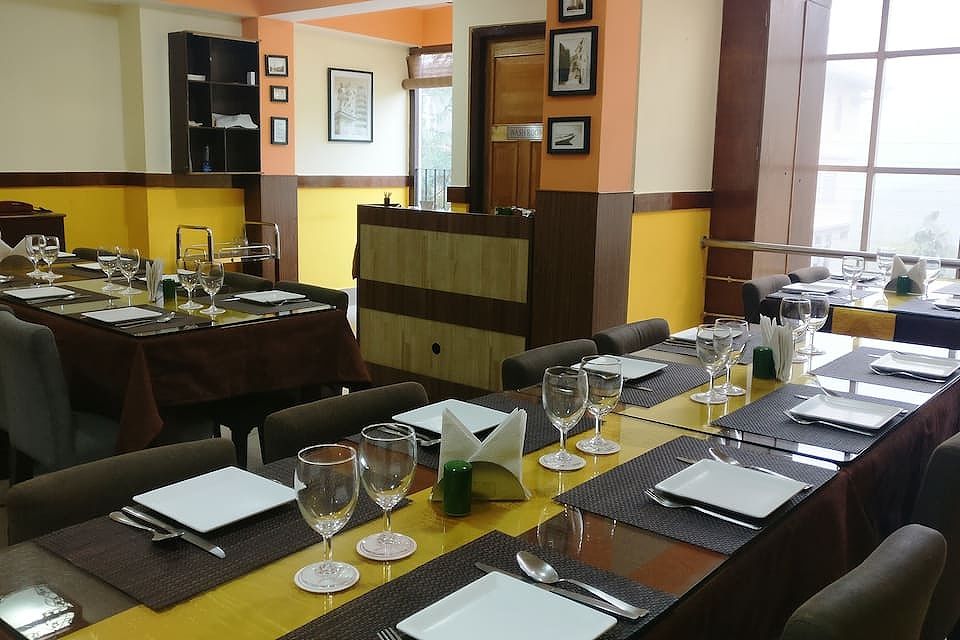 undefined MayaTels - Maya Inn Gangtok 4