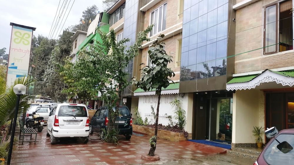 undefined MayaTels - Maya Inn Gangtok 5