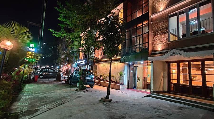 undefined MayaTels - Maya Inn Gangtok