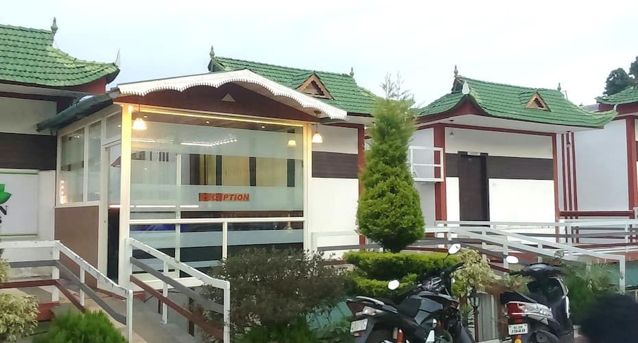undefined Green Trees Resort 7
