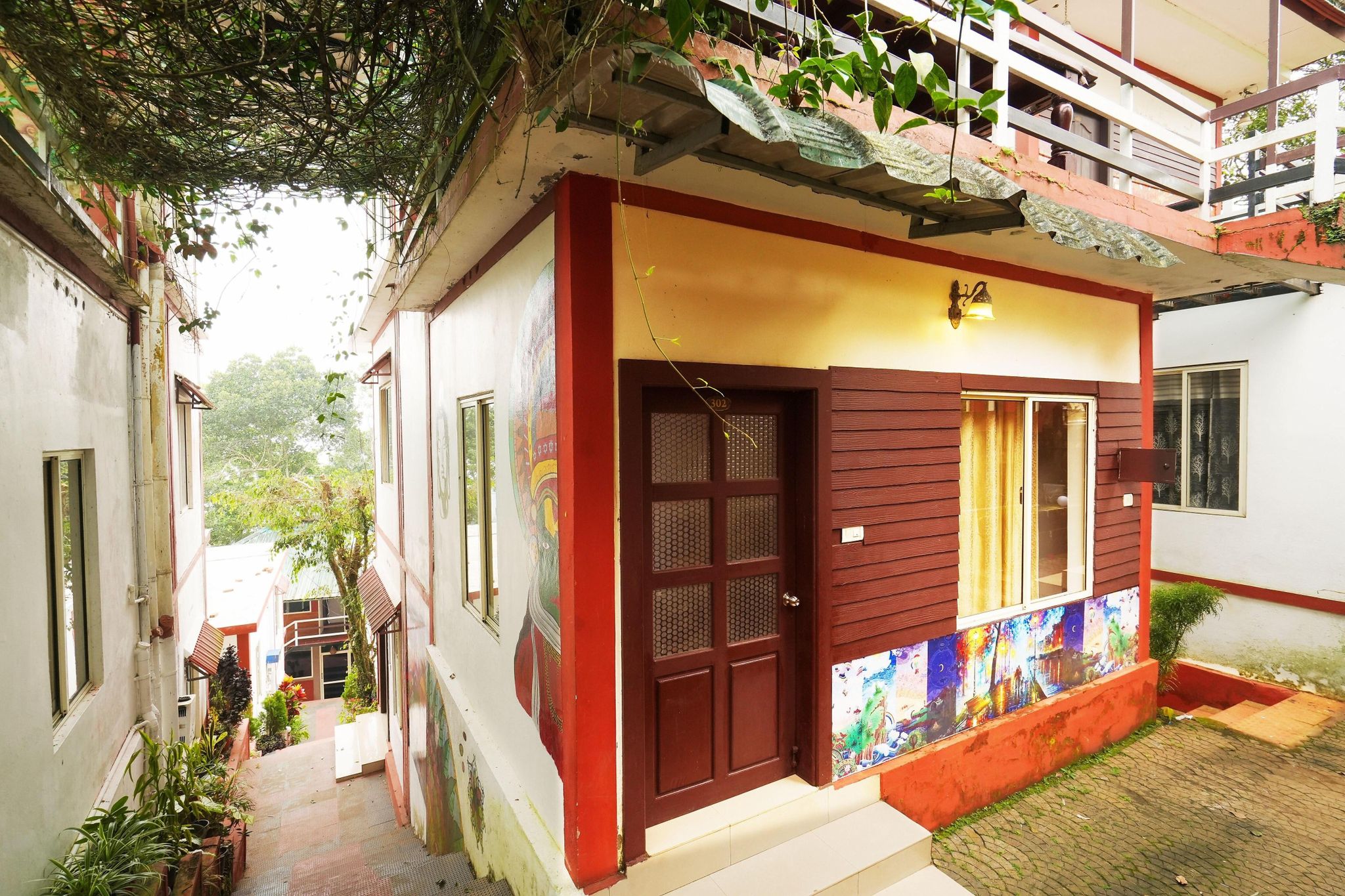 Hotel Exterior