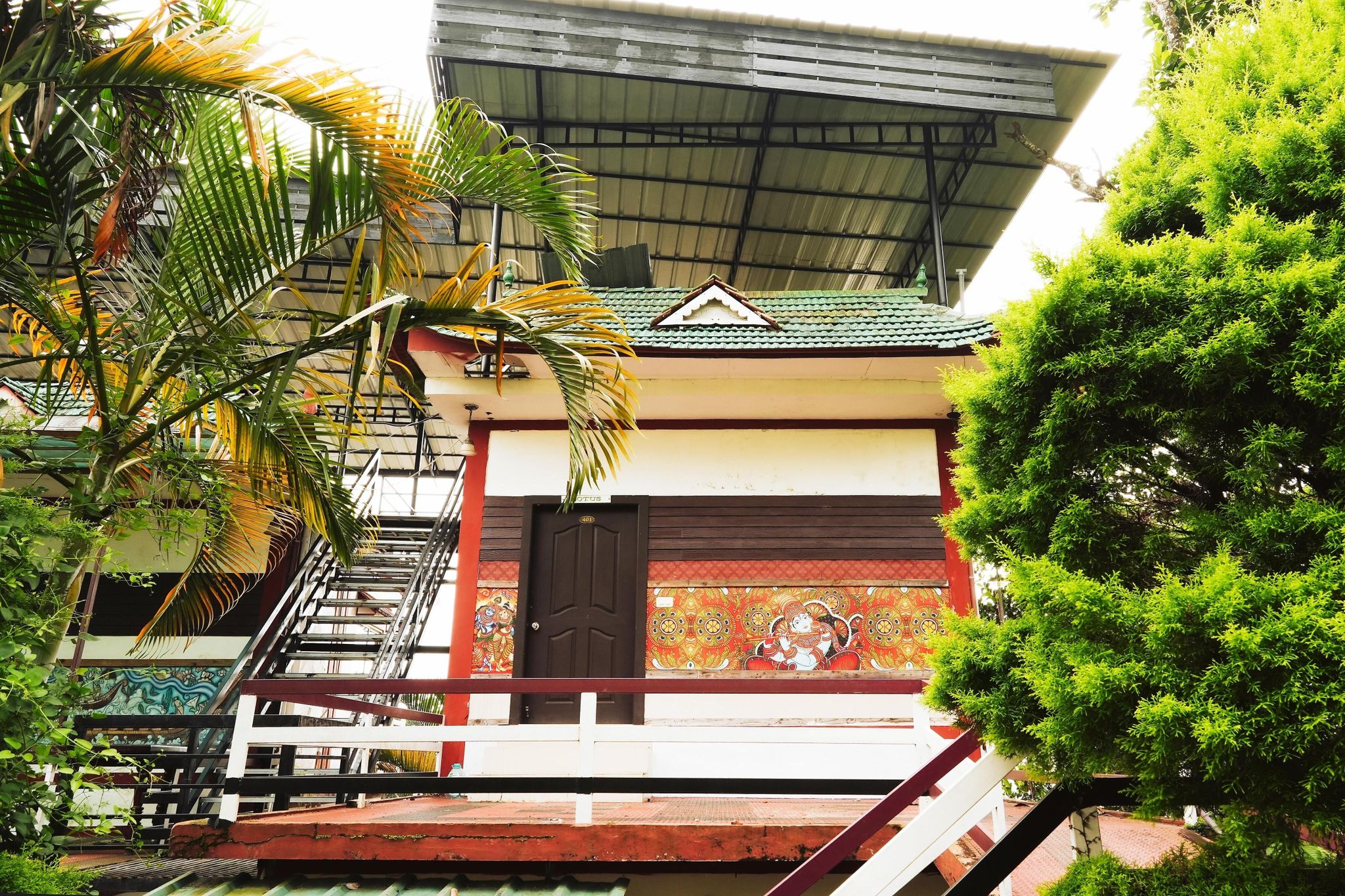 Hotel Exterior