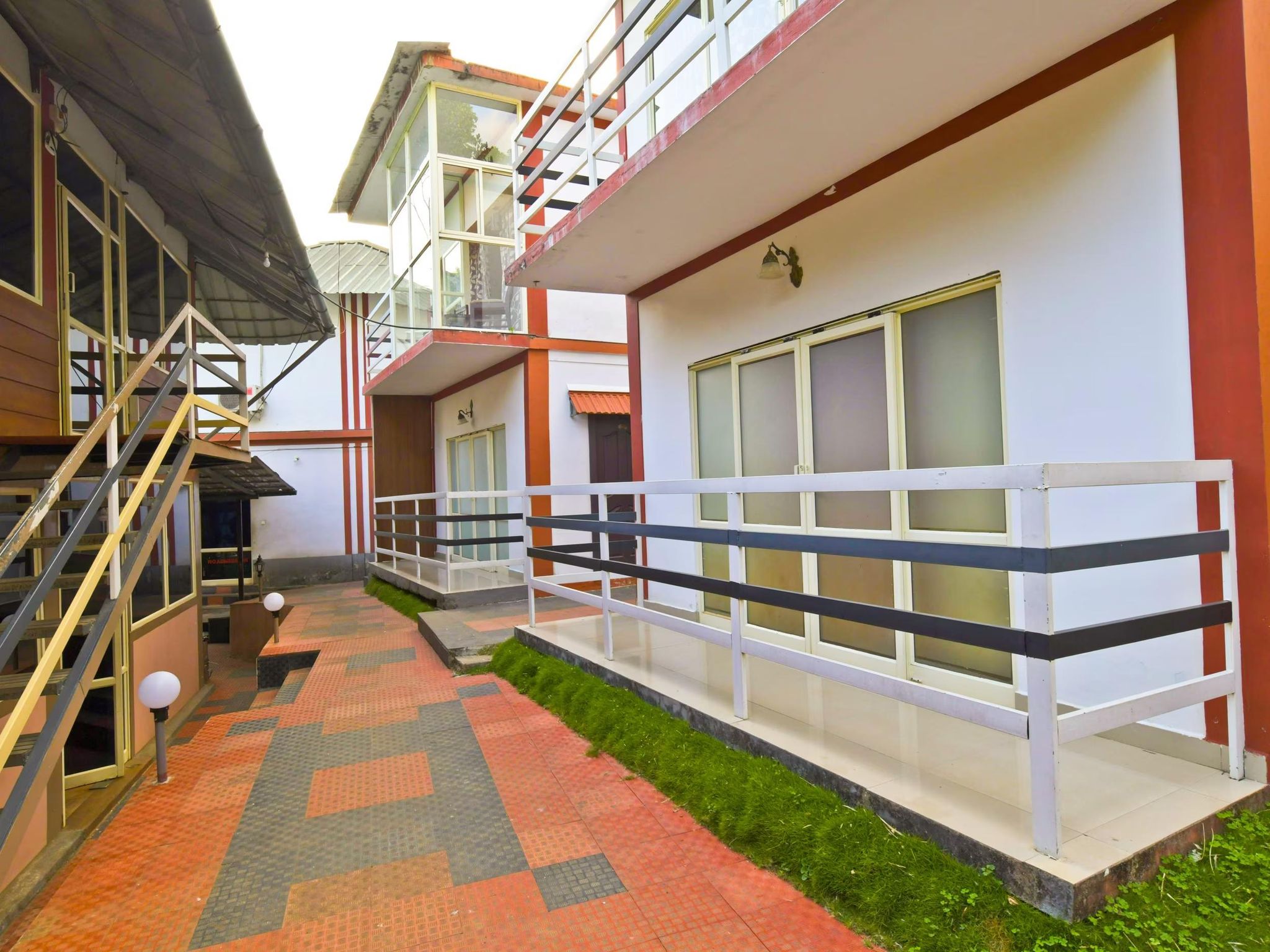 Hotel Exterior