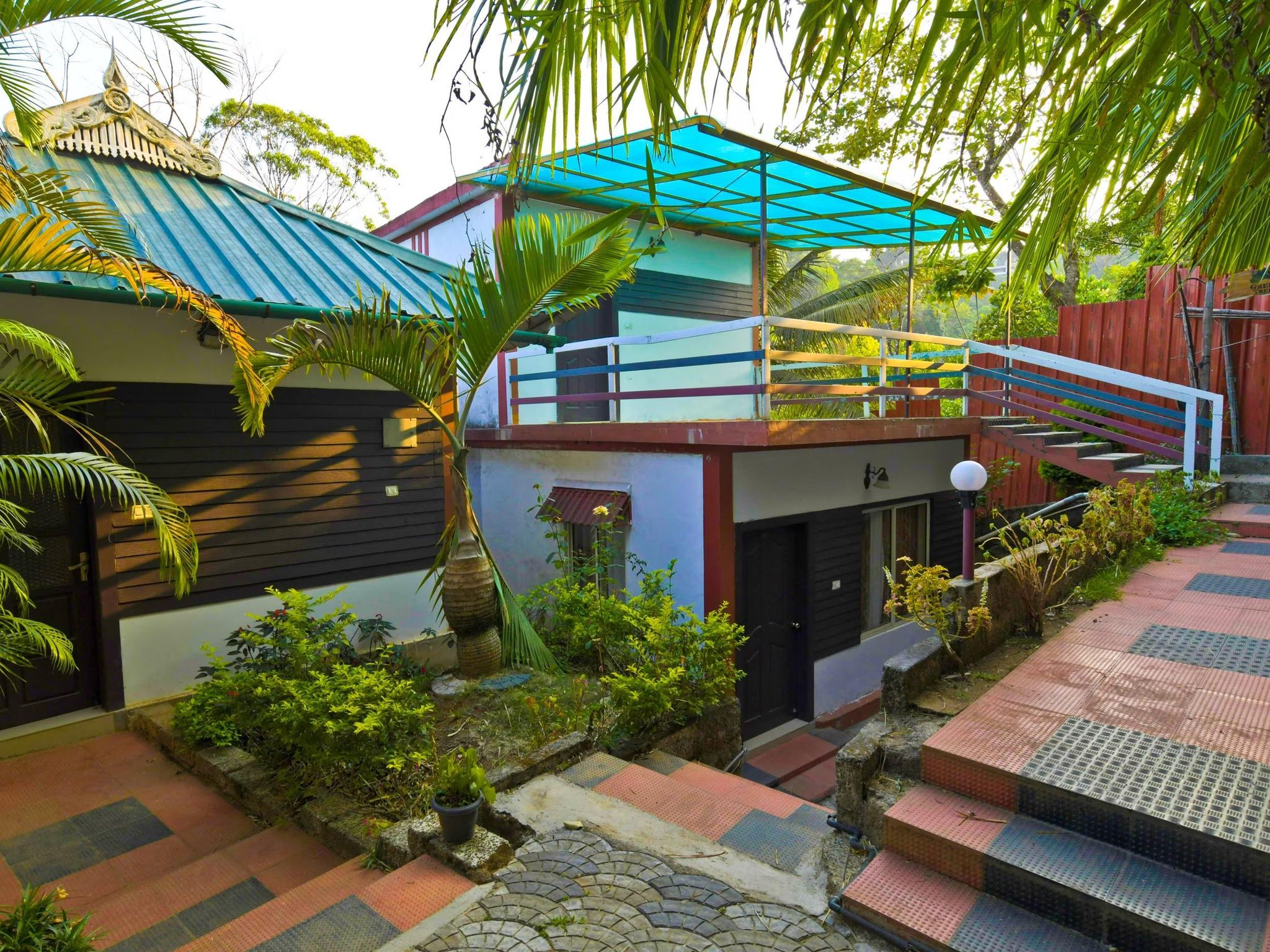 Hotel Exterior