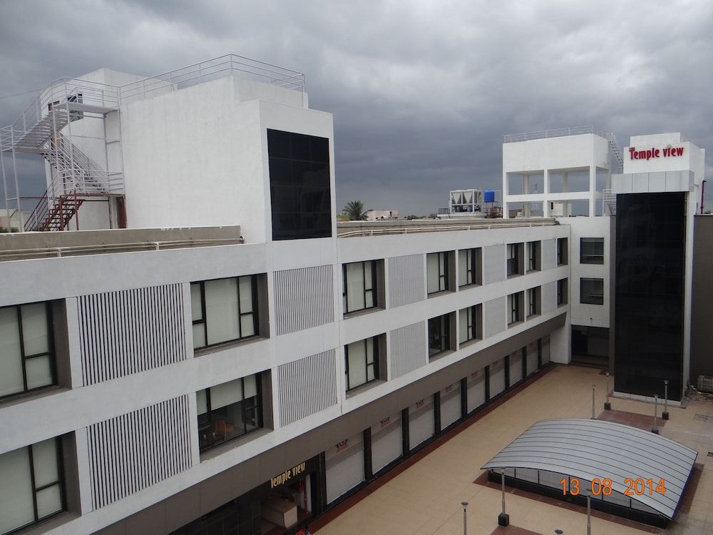 undefined The Temple View Hotel 6