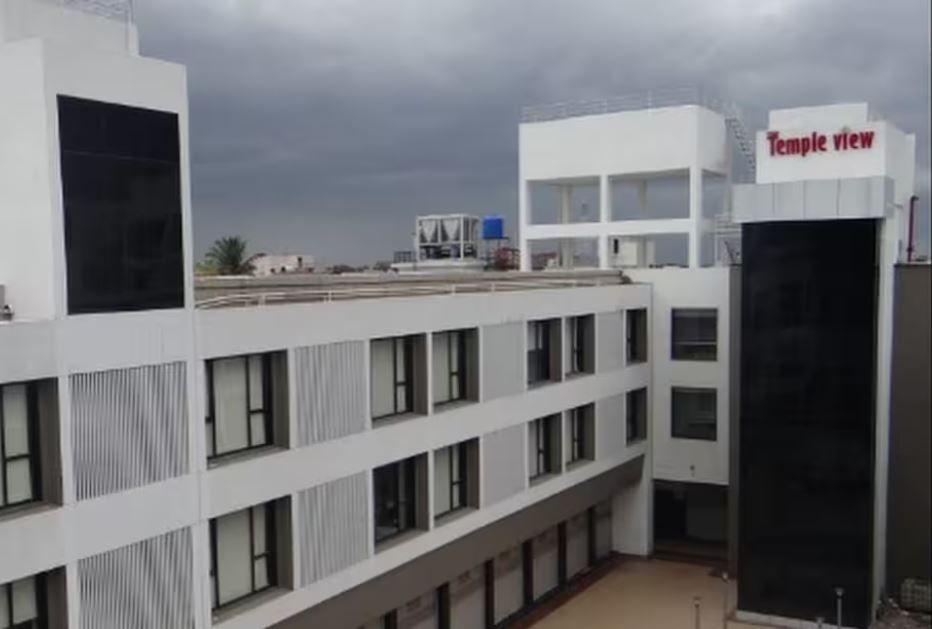 undefined The Temple View Hotel 9