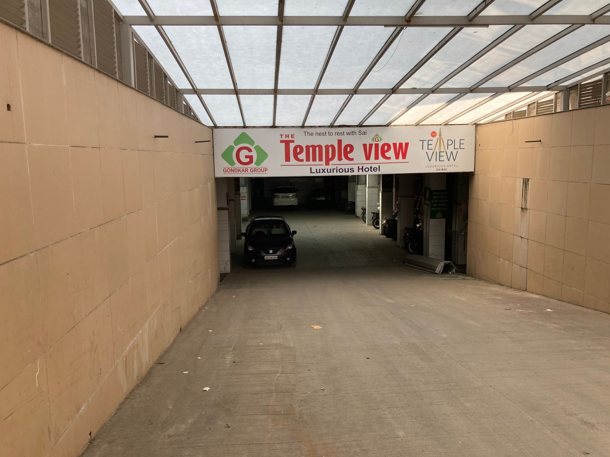 undefined The Temple View Hotel 8