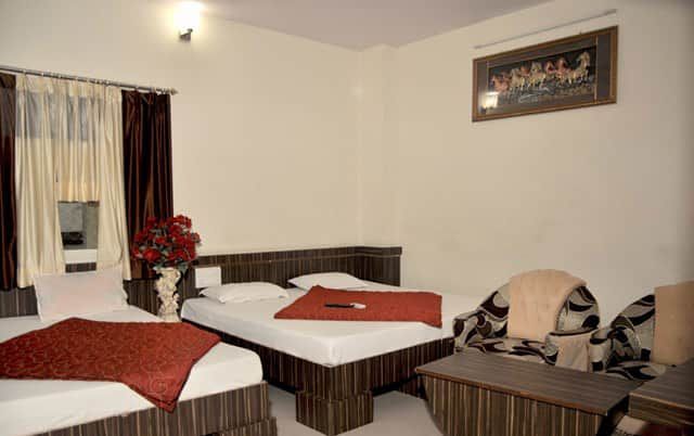 Family Interconnected Room For Four Pax