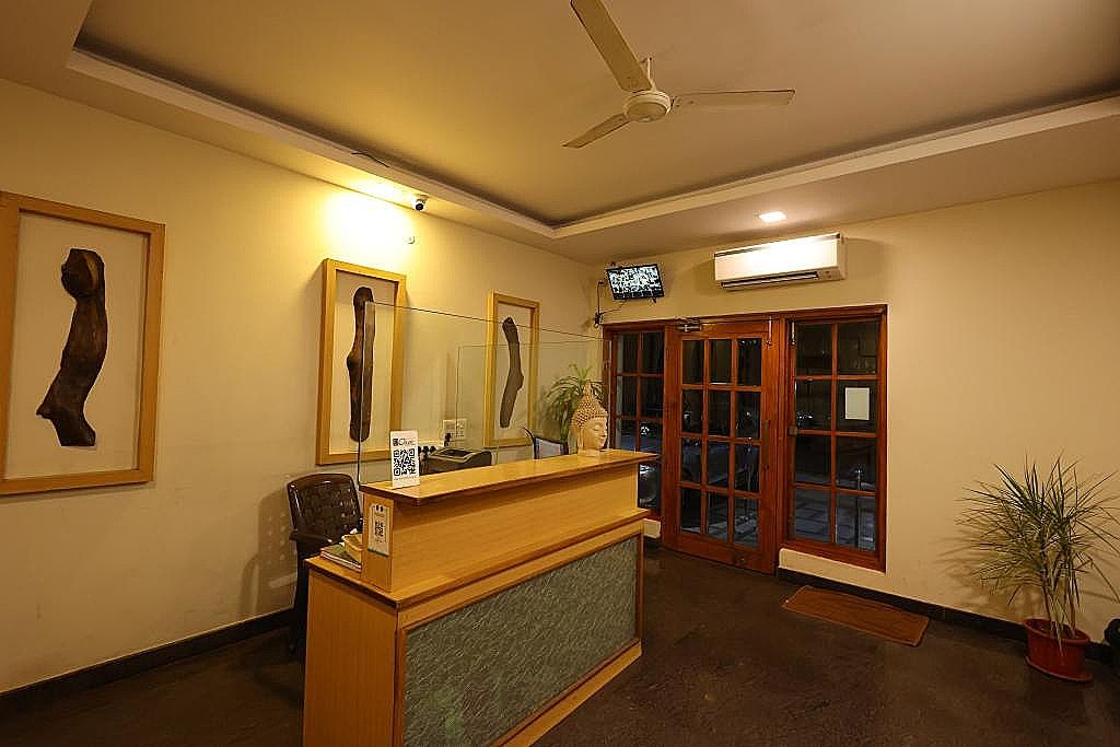 Public Areas