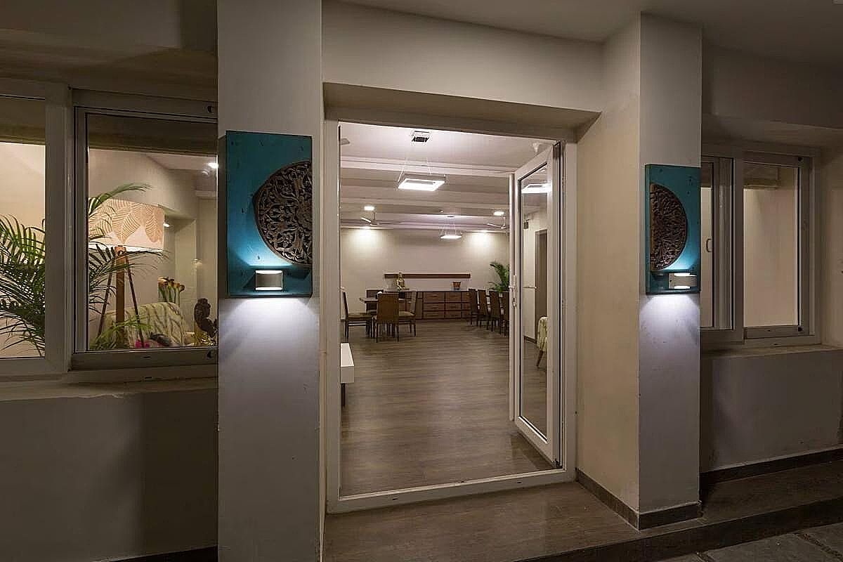 Public Areas