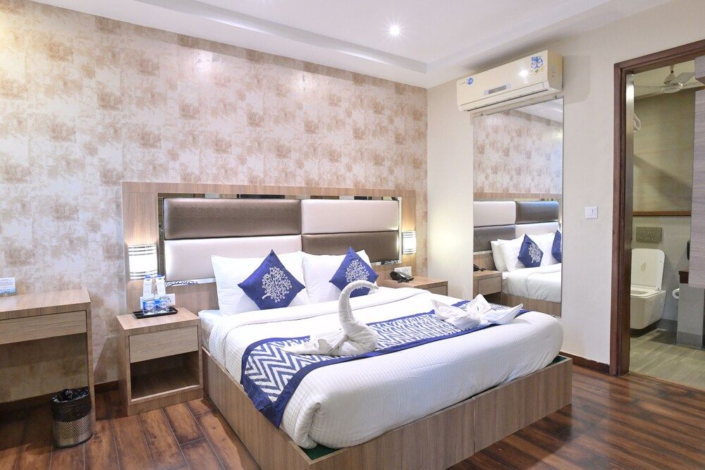 Hotel Inclover-A Peaceful Retreat Executive Room