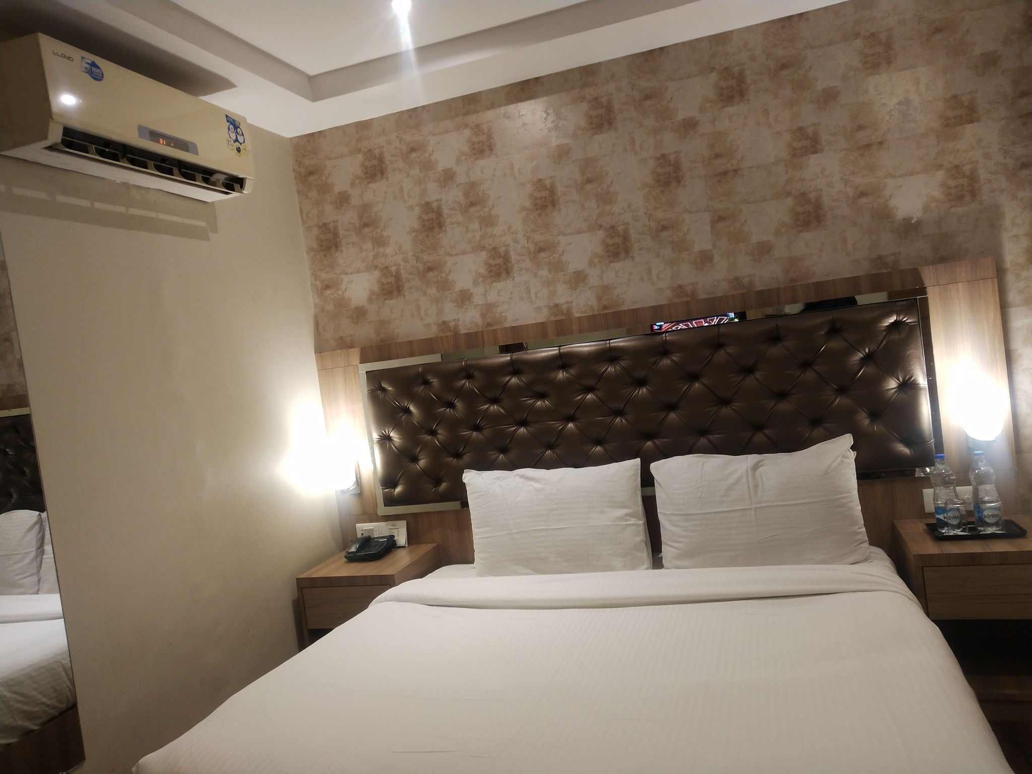 Hotel Inclover-A Peaceful Retreat Deluxe (Non View) 3