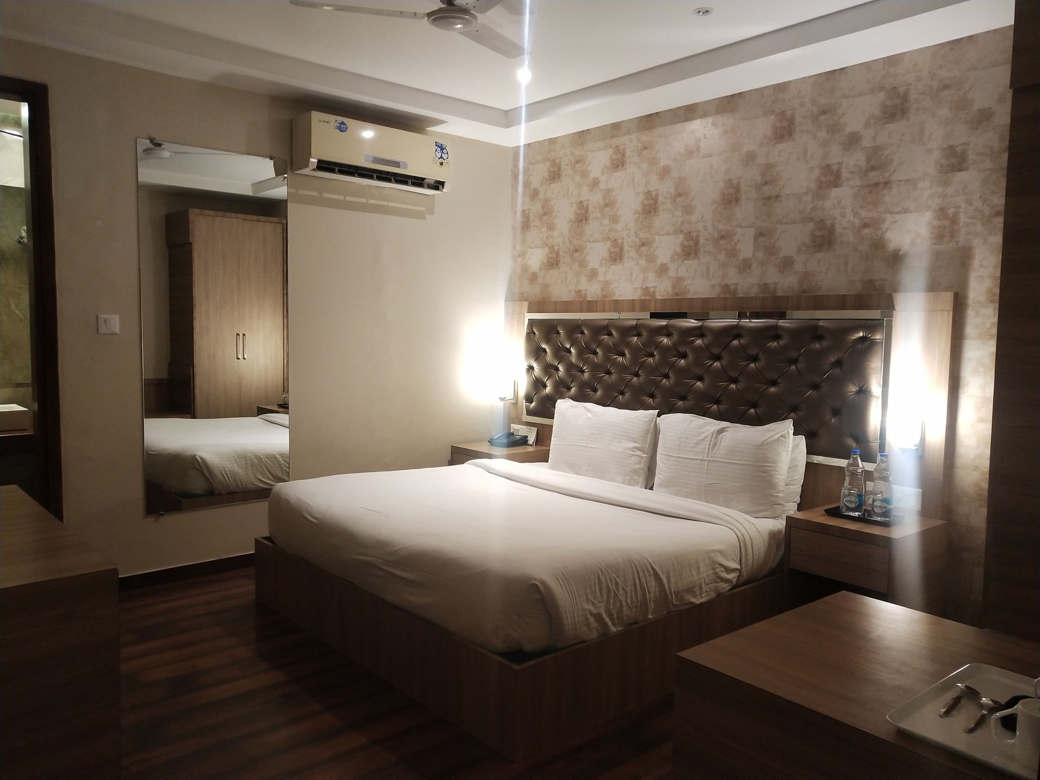 Hotel Inclover-A Peaceful Retreat Deluxe (Non View) 4