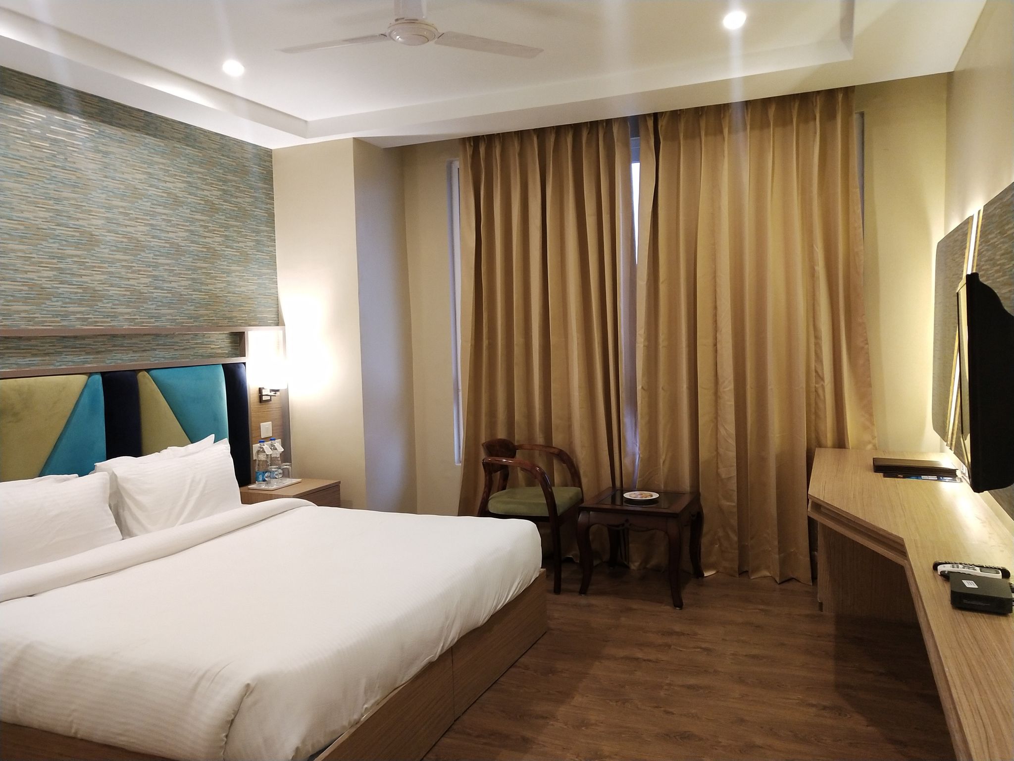 Hotel Inclover-A Peaceful Retreat Executive Room 3