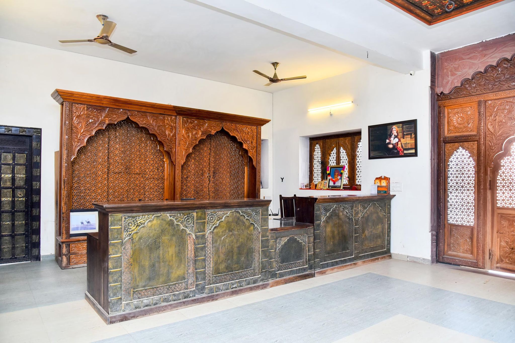 undefined Camp Thar 2