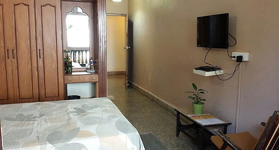 Hotel Bonanza Standard Non AC Room