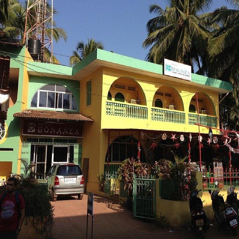 undefined Hotel Bonanza 7