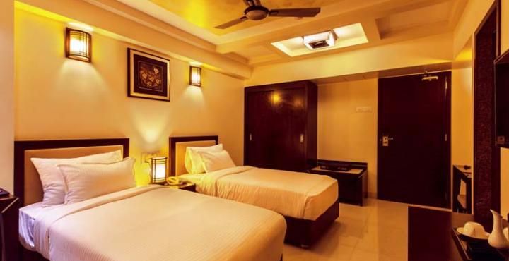 Executive Double Room - YCHS - Generic