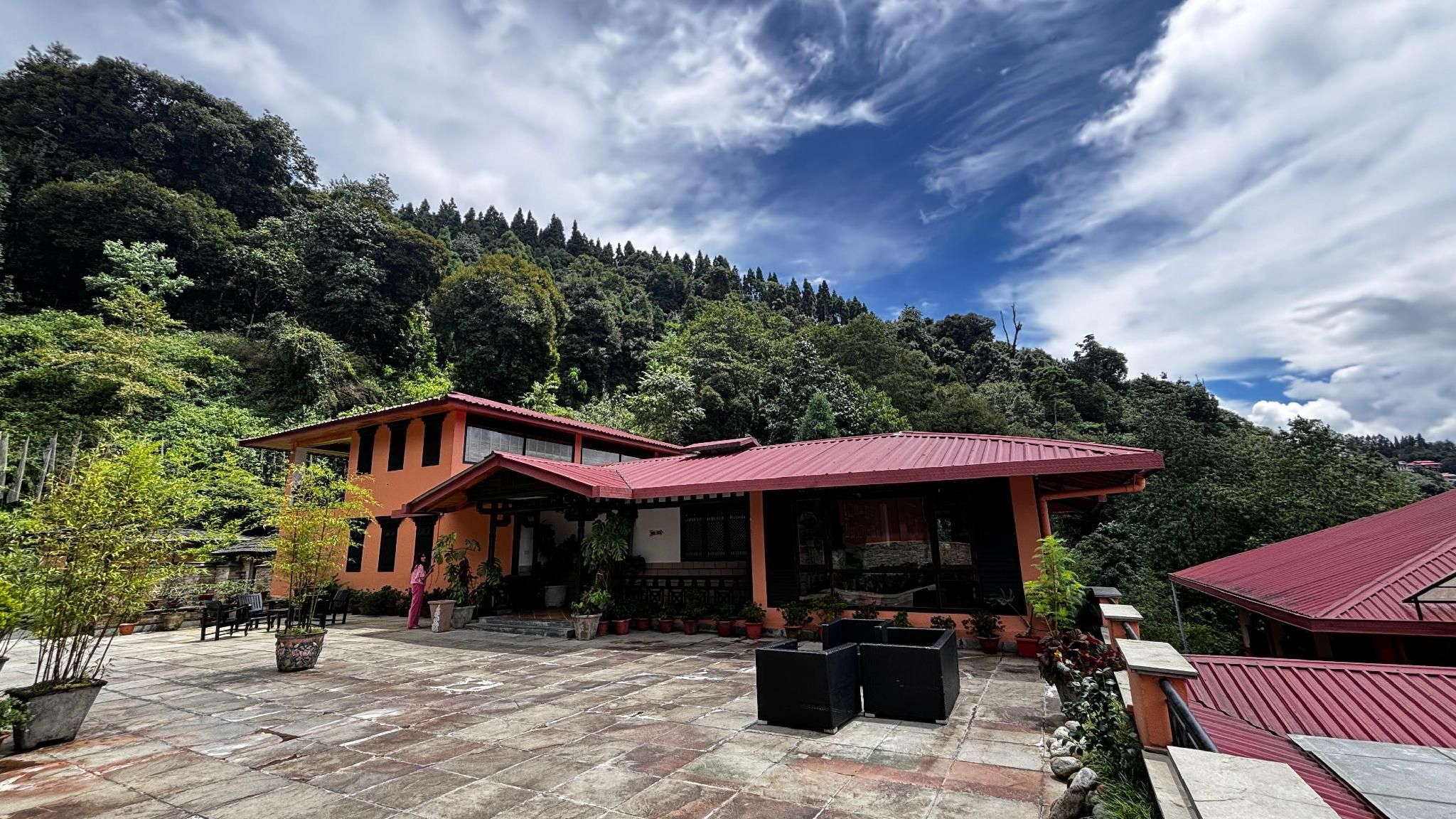 Exterior view