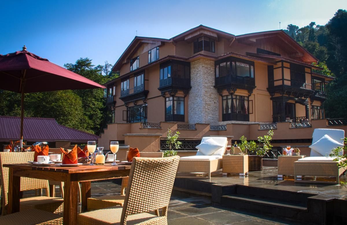 Hotel Exterior