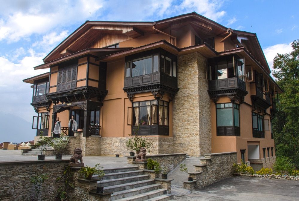 The Chumbi Mountain Retreat Resort And Spa  