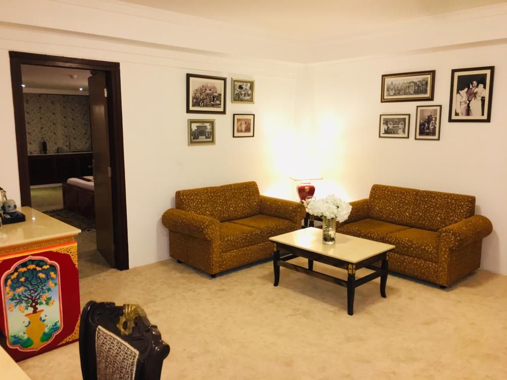 The Chumbi Mountain Retreat & Spa, Pelling- A Club Mahindra Associate Superior Room 3