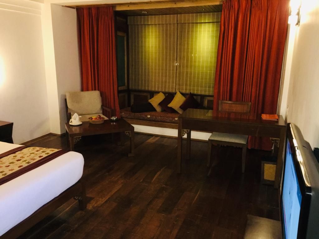 Hermitage Room
