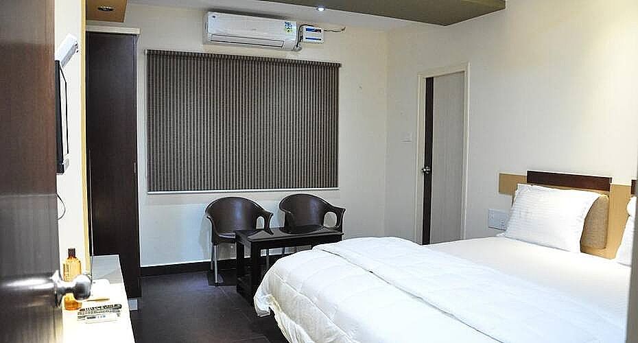 undefined Siri Varshini Inn 8