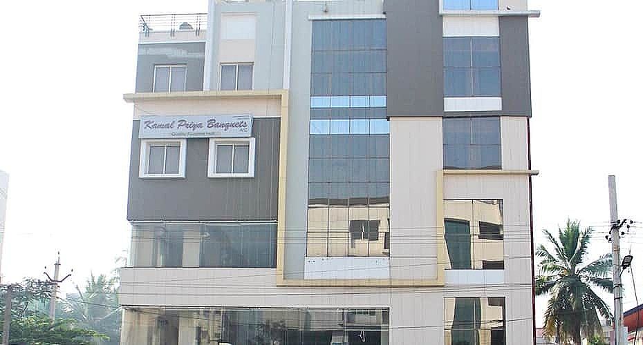 undefined Siri Varshini Inn