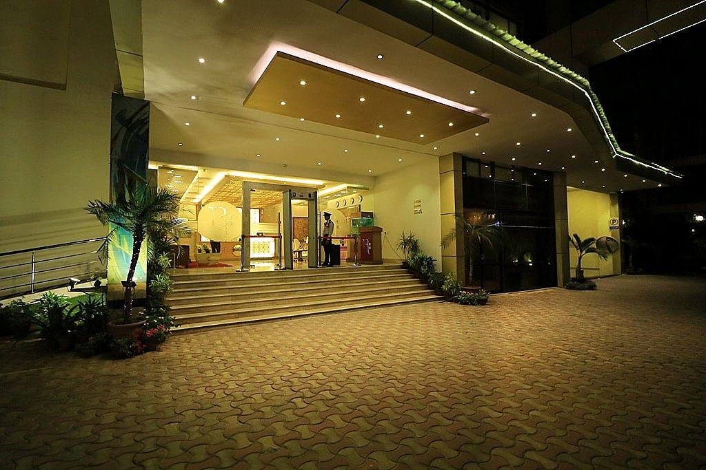 Hotel Exterior